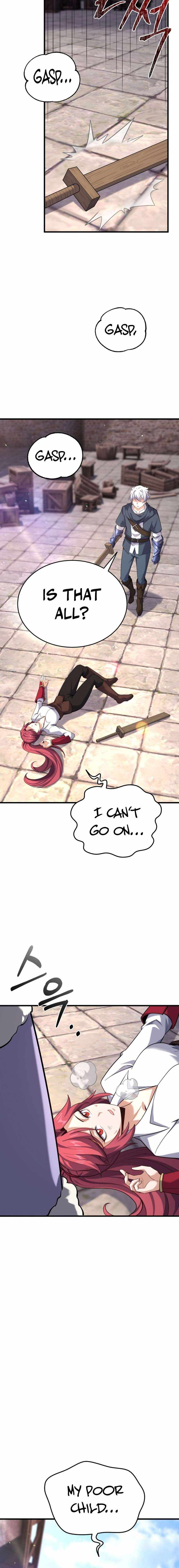 Reincarnation of the Swordmaster Chapter 14 - Page 12