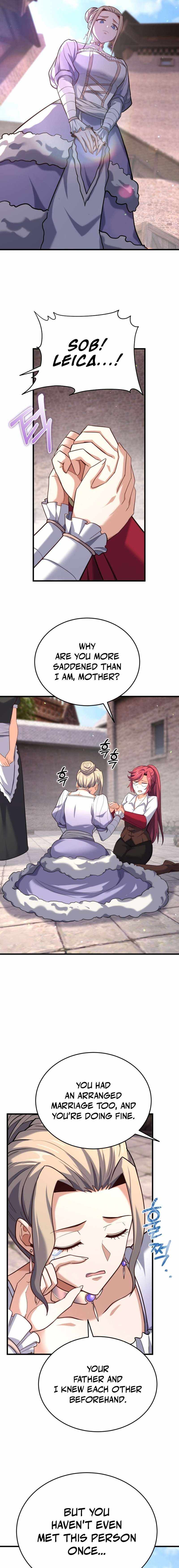 Reincarnation of the Swordmaster Chapter 14 - Page 13