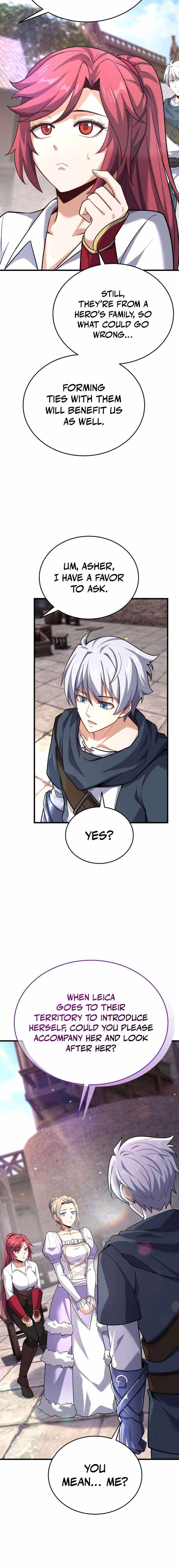 Reincarnation of the Swordmaster Chapter 14 - Page 14