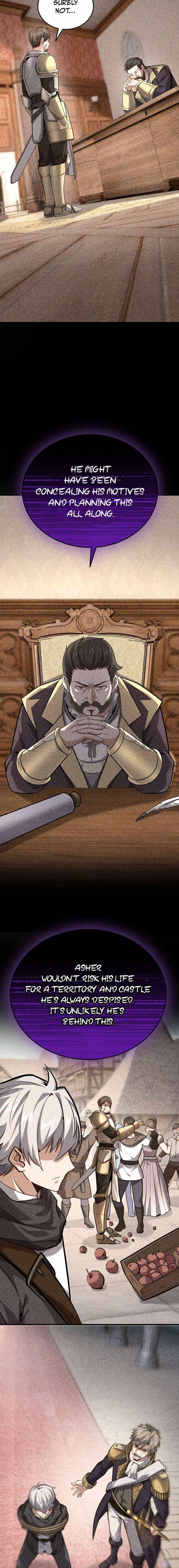 Reincarnation of the Swordmaster Chapter 14 - Page 18
