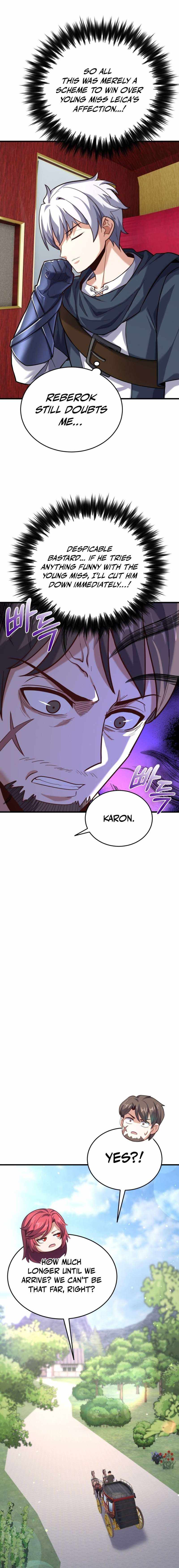 Reincarnation of the Swordmaster Chapter 14 - Page 20