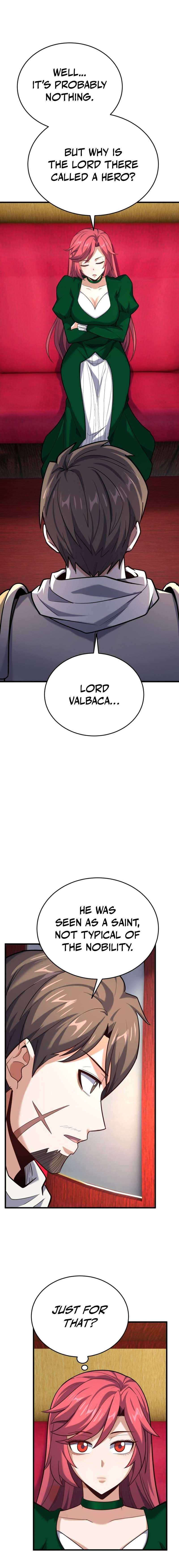 Reincarnation of the Swordmaster Chapter 14 - Page 22