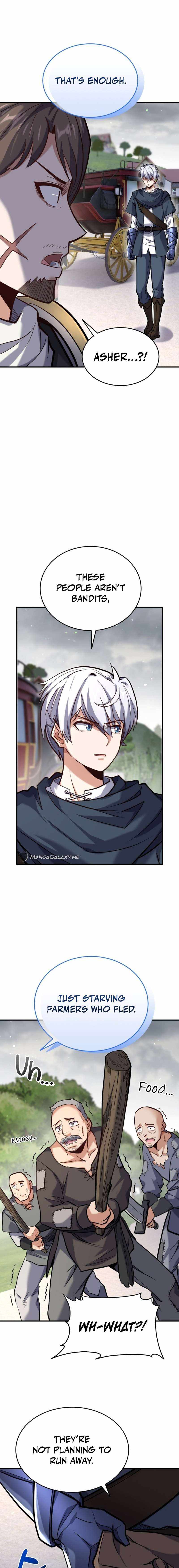Reincarnation of the Swordmaster Chapter 15 - Page 6