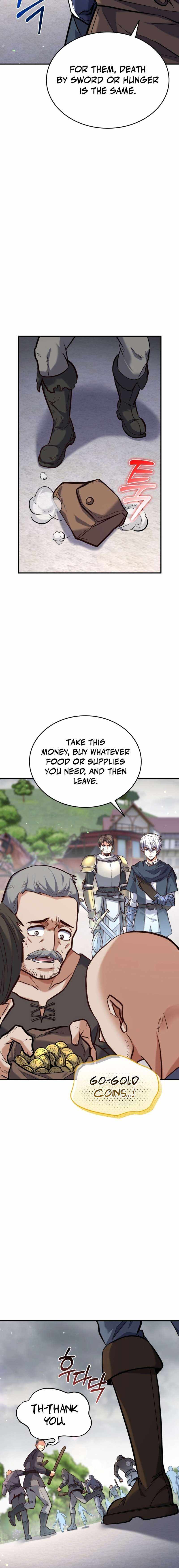 Reincarnation of the Swordmaster Chapter 15 - Page 7
