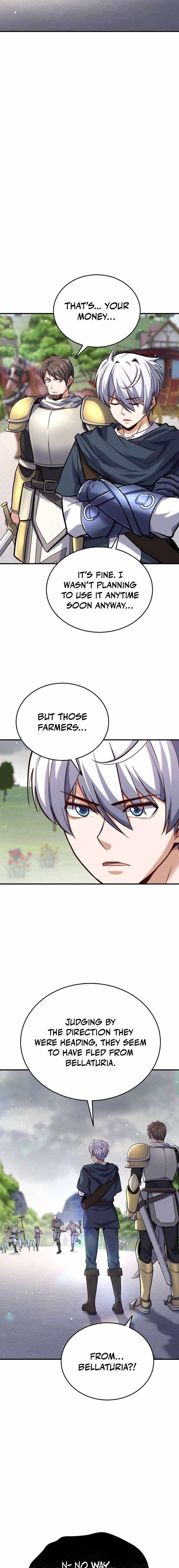 Reincarnation of the Swordmaster Chapter 15 - Page 8