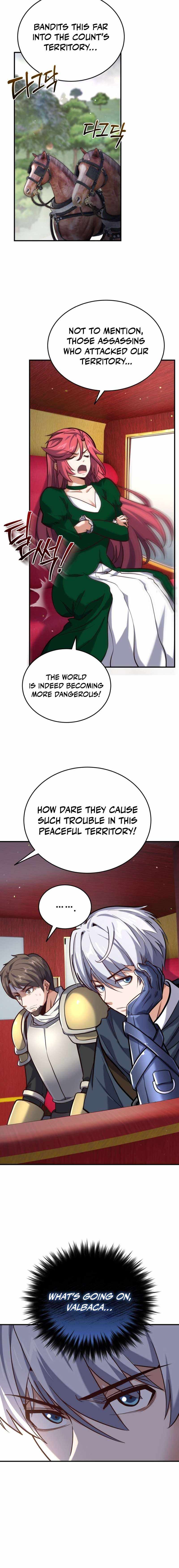 Reincarnation of the Swordmaster Chapter 15 - Page 10