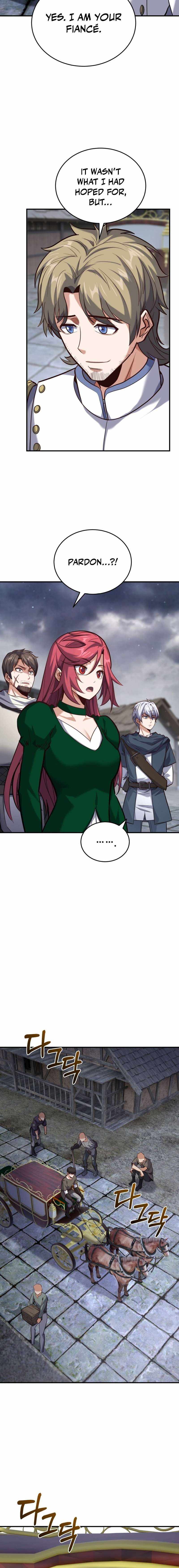 Reincarnation of the Swordmaster Chapter 15 - Page 14