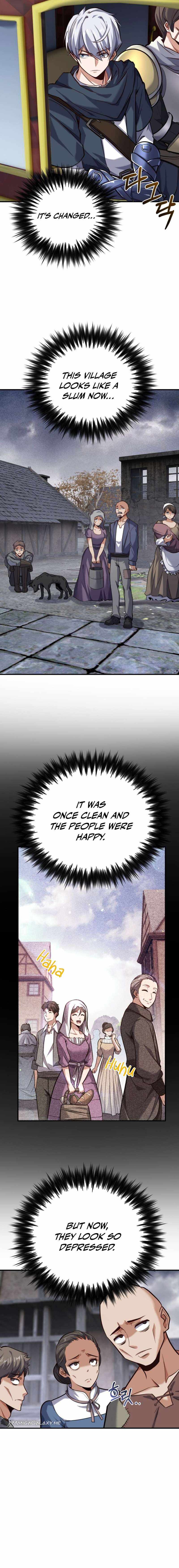 Reincarnation of the Swordmaster Chapter 15 - Page 15
