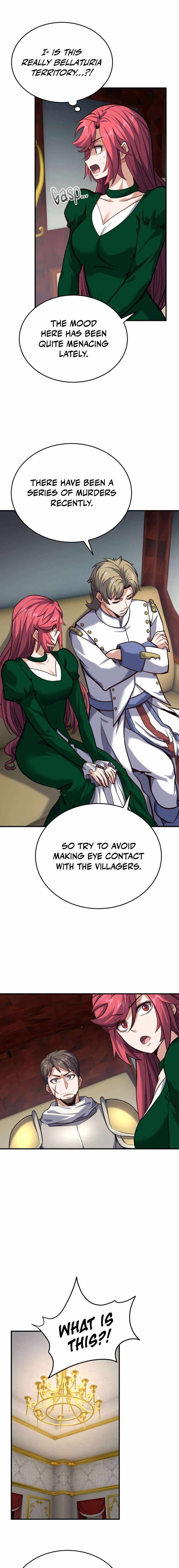 Reincarnation of the Swordmaster Chapter 15 - Page 16