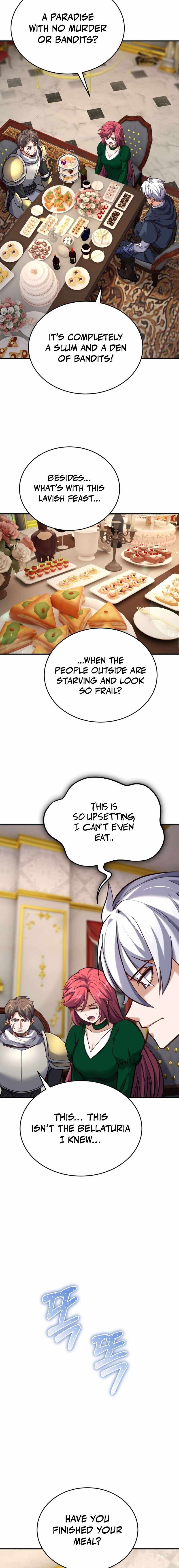 Reincarnation of the Swordmaster Chapter 15 - Page 17