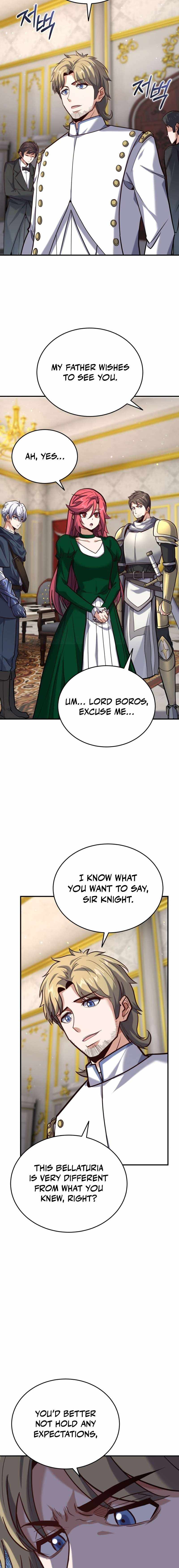 Reincarnation of the Swordmaster Chapter 15 - Page 18