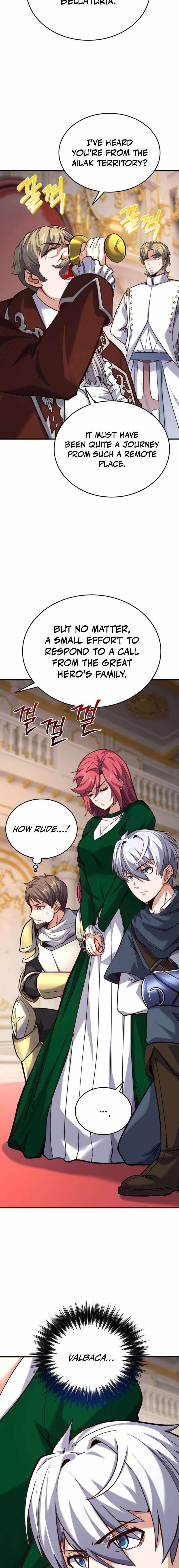 Reincarnation of the Swordmaster Chapter 15 - Page 20