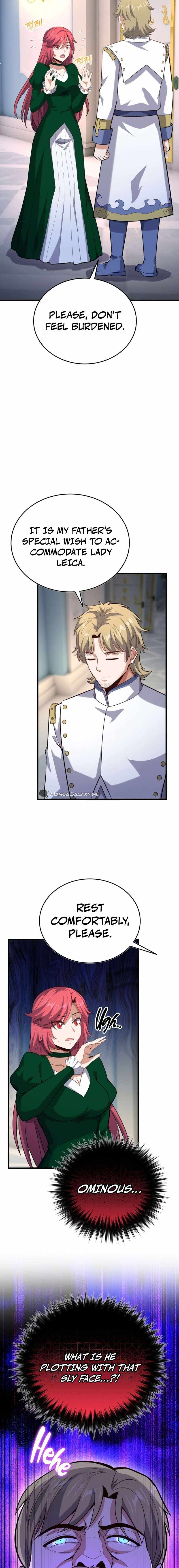 Reincarnation of the Swordmaster Chapter 16 - Page 2