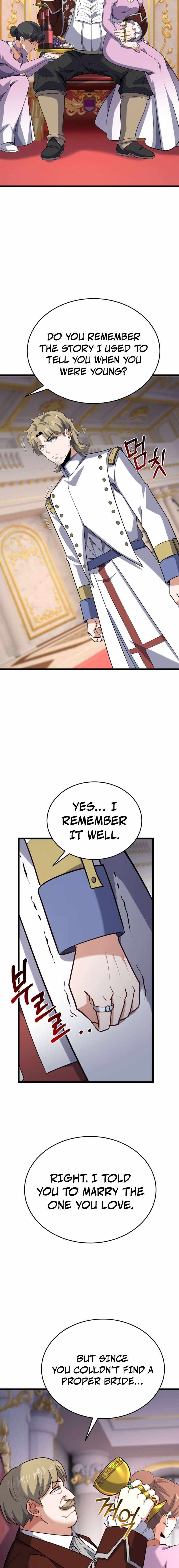 Reincarnation of the Swordmaster Chapter 16 - Page 4