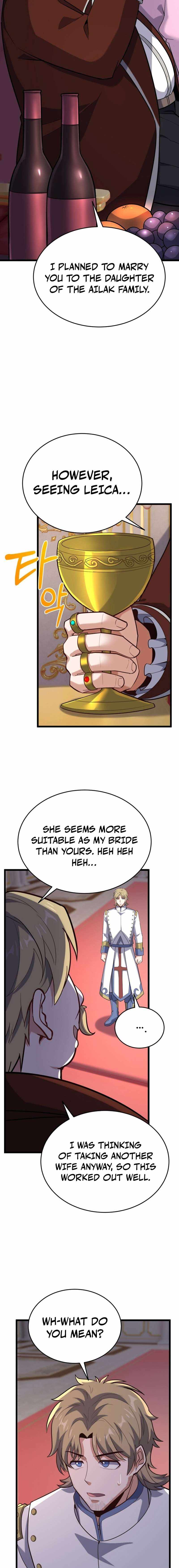 Reincarnation of the Swordmaster Chapter 16 - Page 5