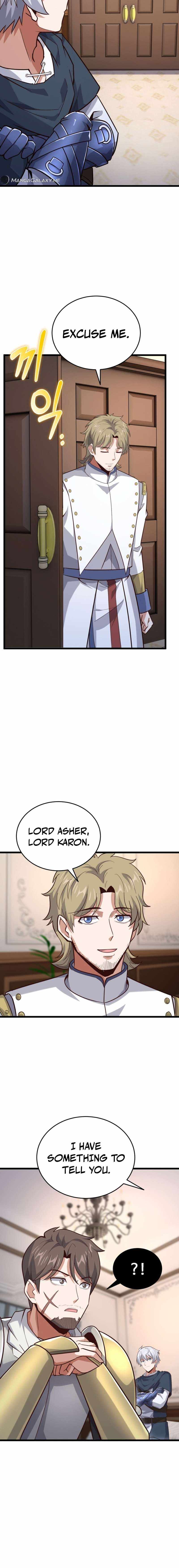 Reincarnation of the Swordmaster Chapter 16 - Page 9