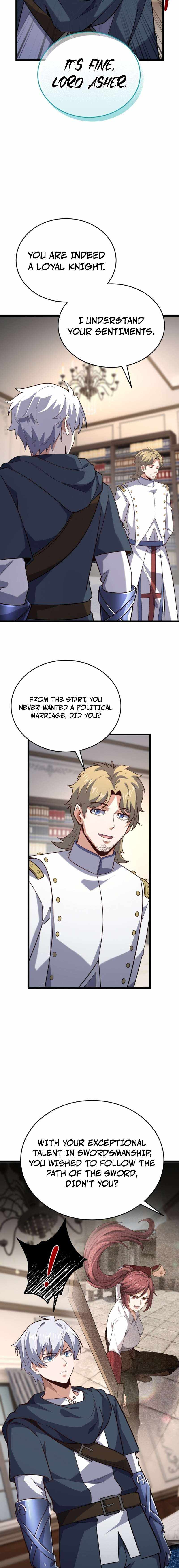 Reincarnation of the Swordmaster Chapter 16 - Page 12