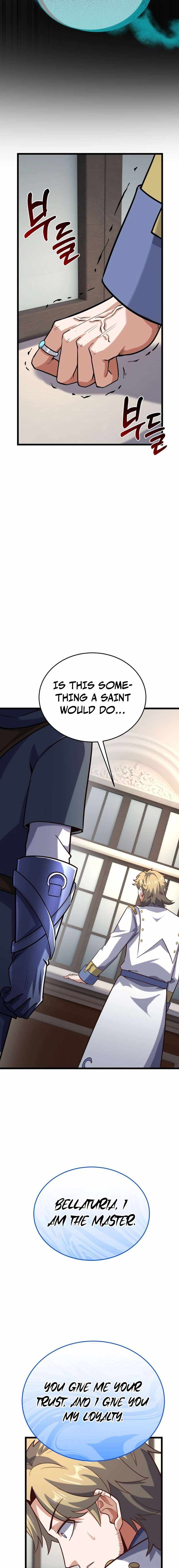 Reincarnation of the Swordmaster Chapter 16 - Page 20