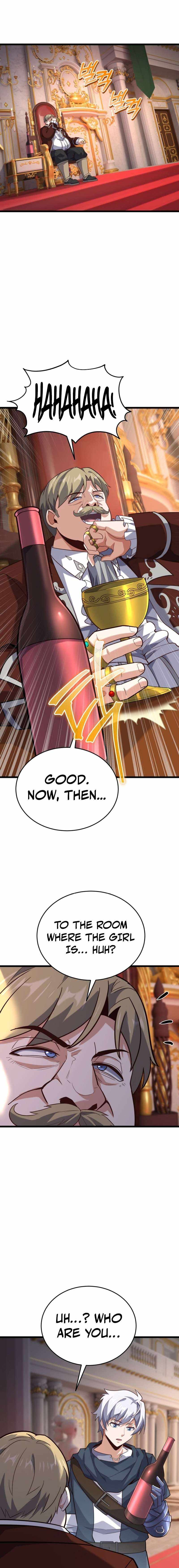 Reincarnation of the Swordmaster Chapter 16 - Page 22