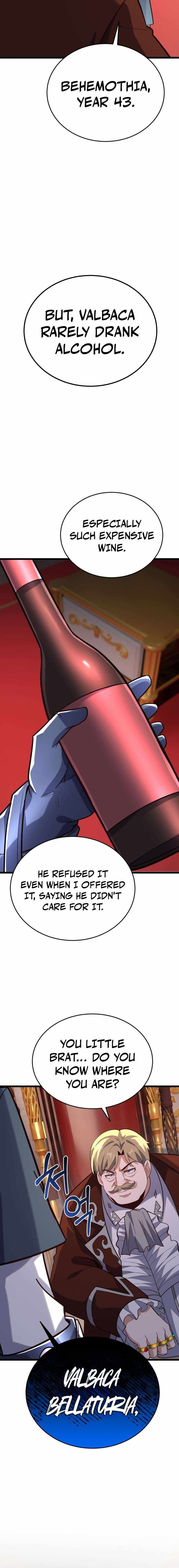 Reincarnation of the Swordmaster Chapter 16 - Page 23