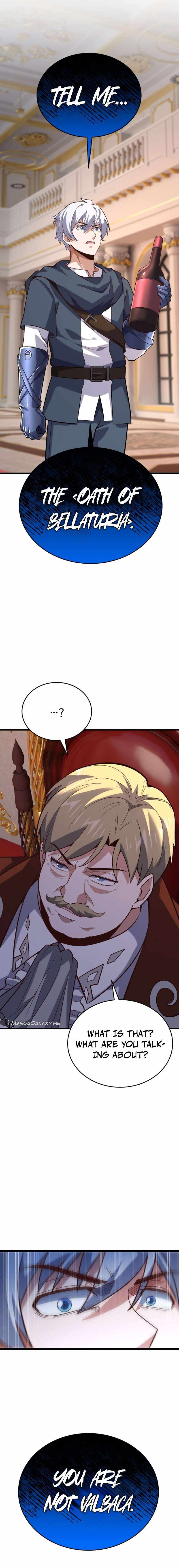 Reincarnation of the Swordmaster Chapter 16 - Page 24