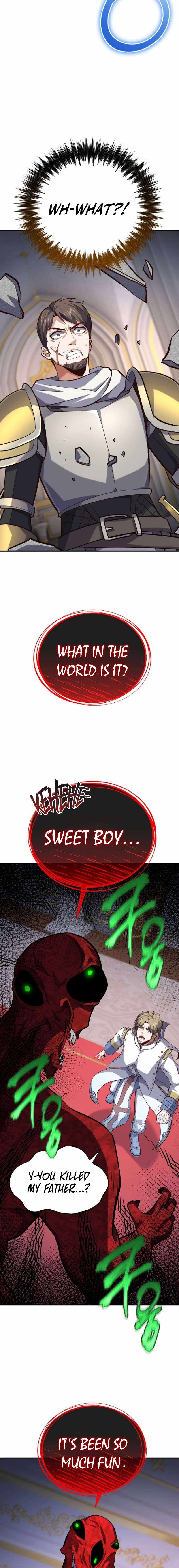 Reincarnation of the Swordmaster Chapter 17 - Page 15