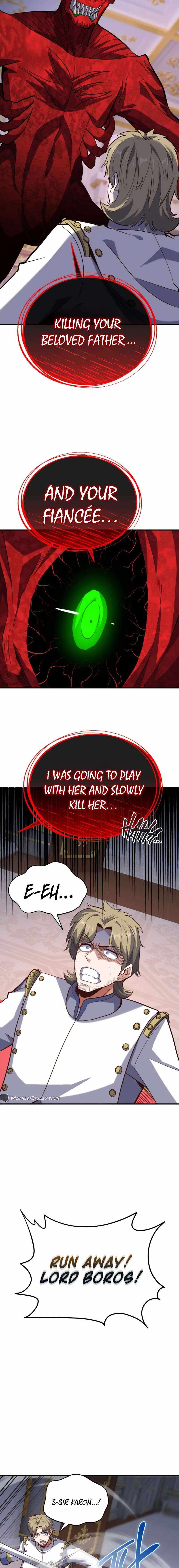 Reincarnation of the Swordmaster Chapter 17 - Page 16