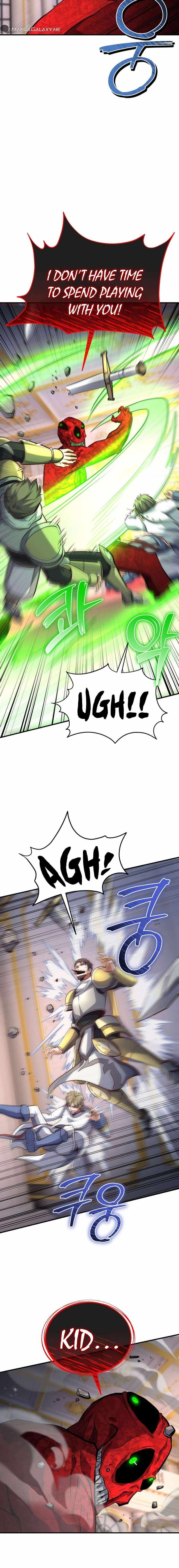 Reincarnation of the Swordmaster Chapter 17 - Page 19