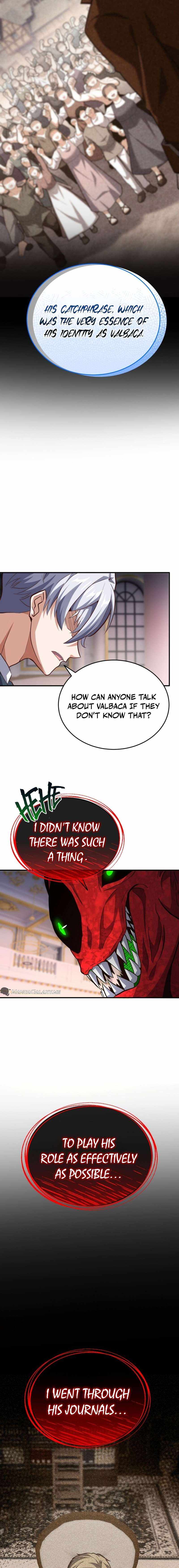 Reincarnation of the Swordmaster Chapter 17 - Page 21