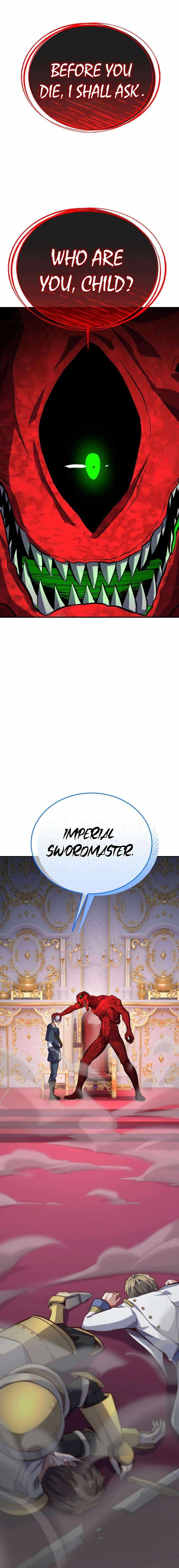 Reincarnation of the Swordmaster Chapter 17 - Page 23