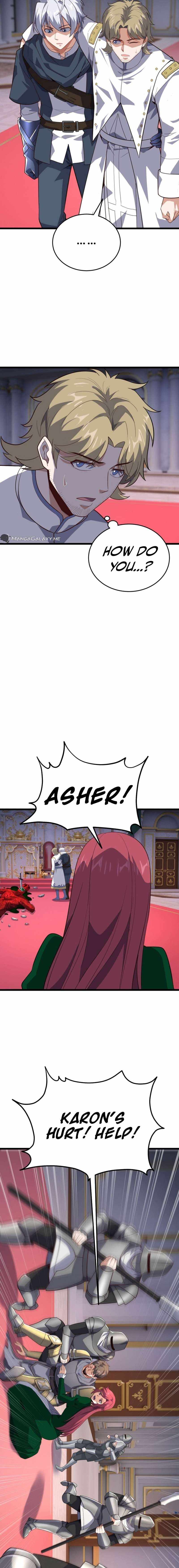 Reincarnation of the Swordmaster Chapter 18 - Page 5