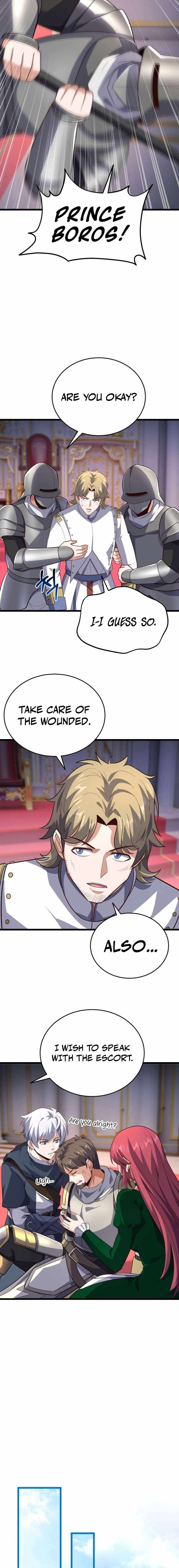 Reincarnation of the Swordmaster Chapter 18 - Page 6