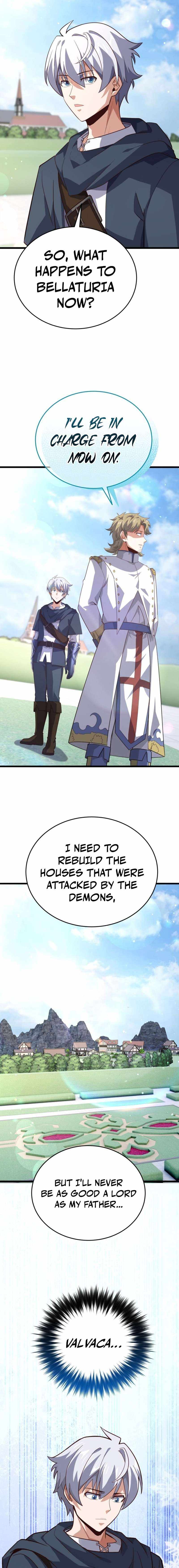 Reincarnation of the Swordmaster Chapter 18 - Page 9