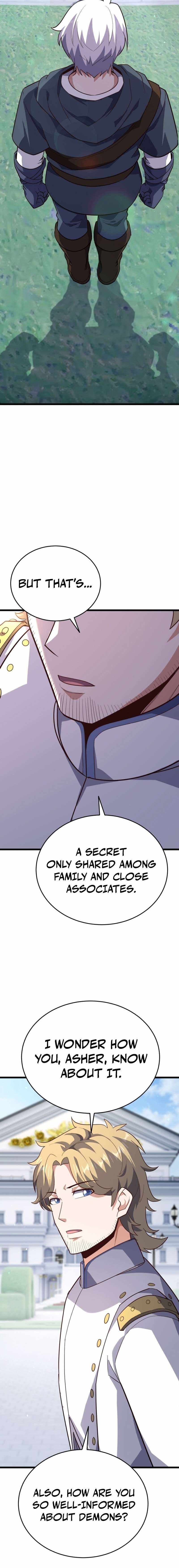Reincarnation of the Swordmaster Chapter 18 - Page 12