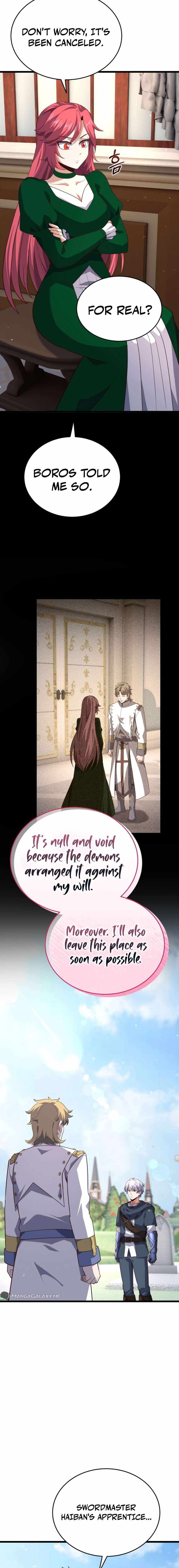 Reincarnation of the Swordmaster Chapter 18 - Page 15