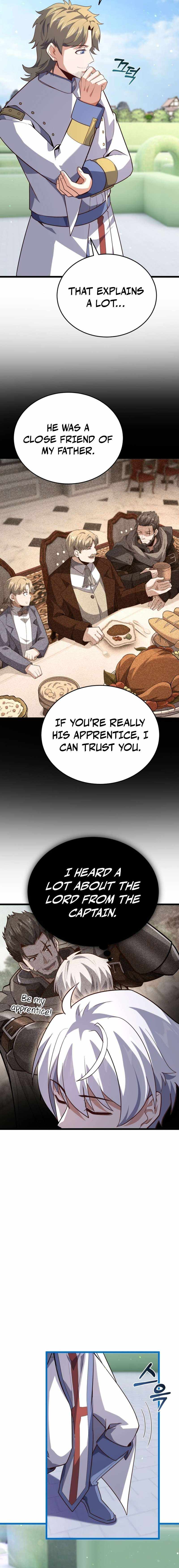 Reincarnation of the Swordmaster Chapter 18 - Page 16