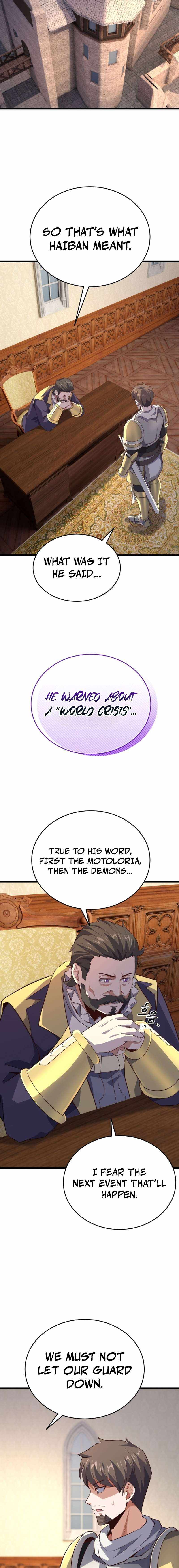 Reincarnation of the Swordmaster Chapter 18 - Page 20