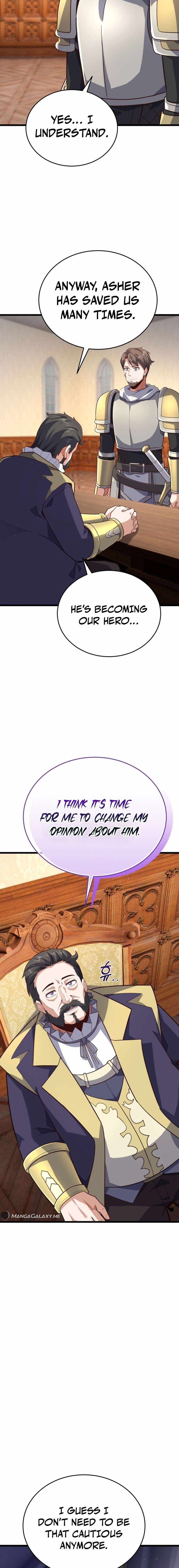 Reincarnation of the Swordmaster Chapter 18 - Page 21