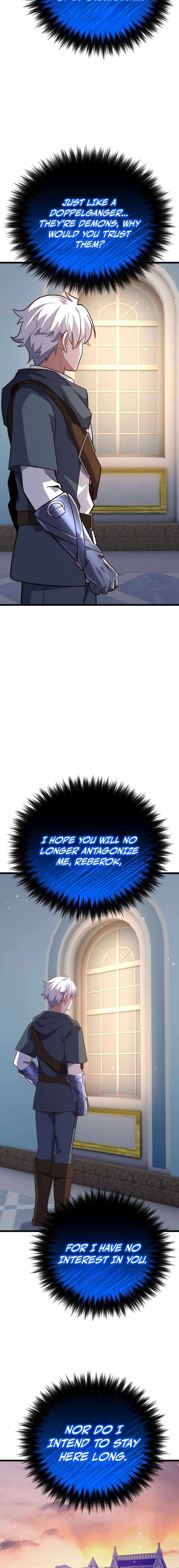 Reincarnation of the Swordmaster Chapter 18 - Page 23