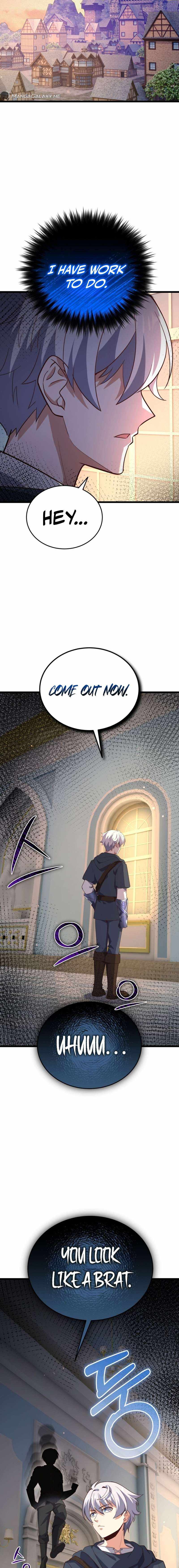 Reincarnation of the Swordmaster Chapter 18 - Page 24