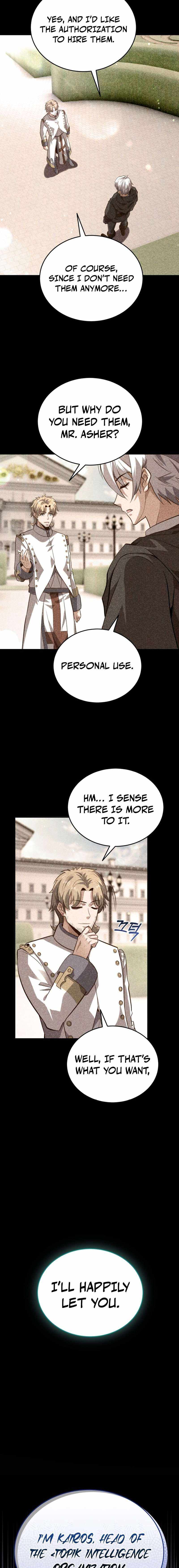 Reincarnation of the Swordmaster Chapter 19 - Page 2