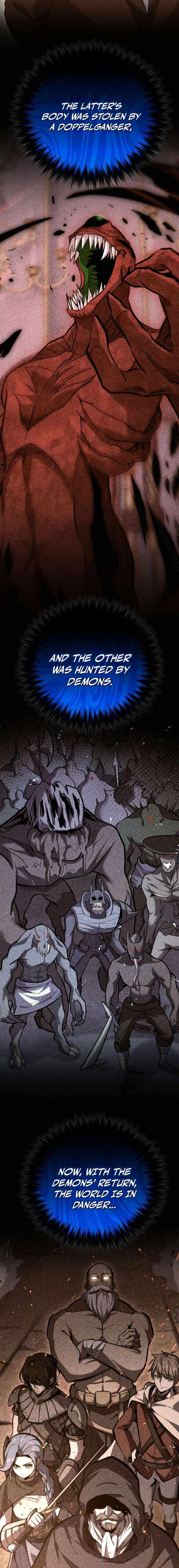 Reincarnation of the Swordmaster Chapter 19 - Page 7