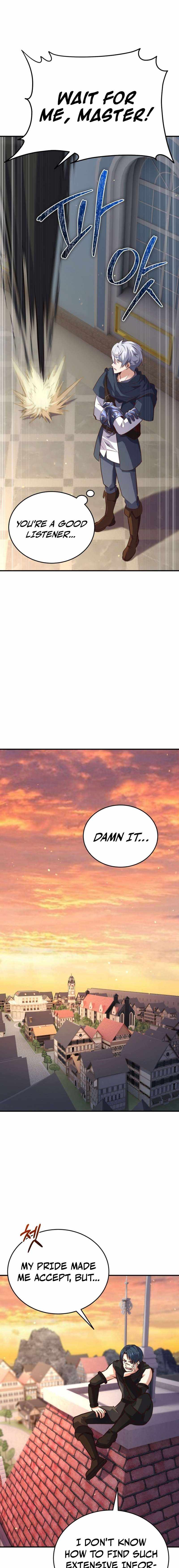 Reincarnation of the Swordmaster Chapter 19 - Page 10