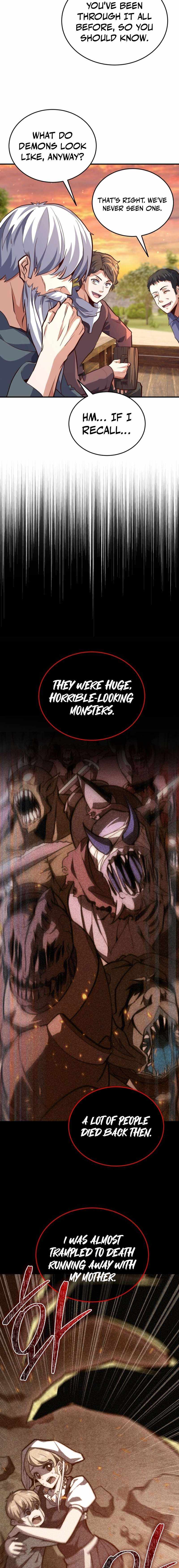 Reincarnation of the Swordmaster Chapter 19 - Page 15