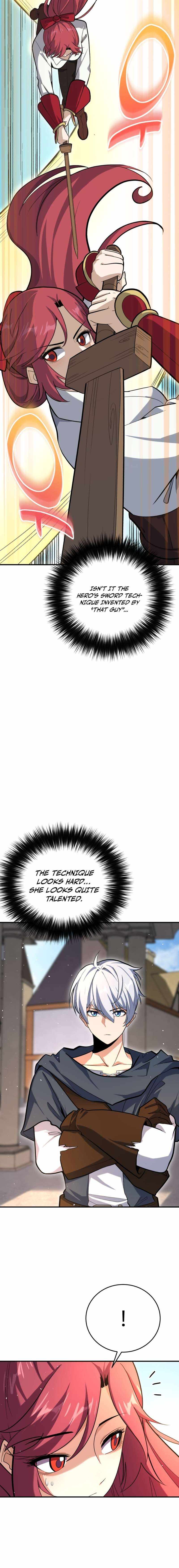 Reincarnation of the Swordmaster Chapter 2 - Page 4