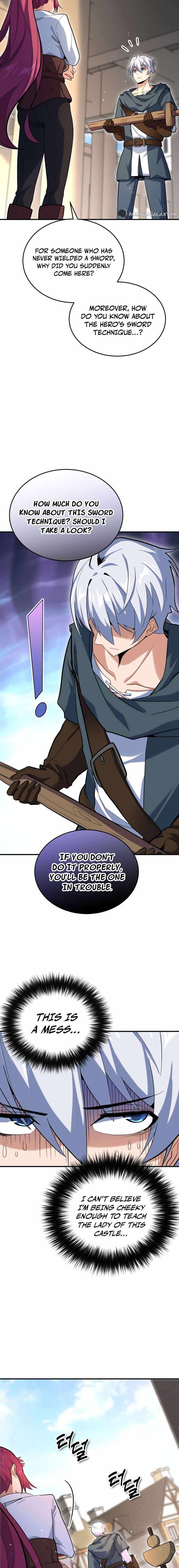 Reincarnation of the Swordmaster Chapter 2 - Page 7
