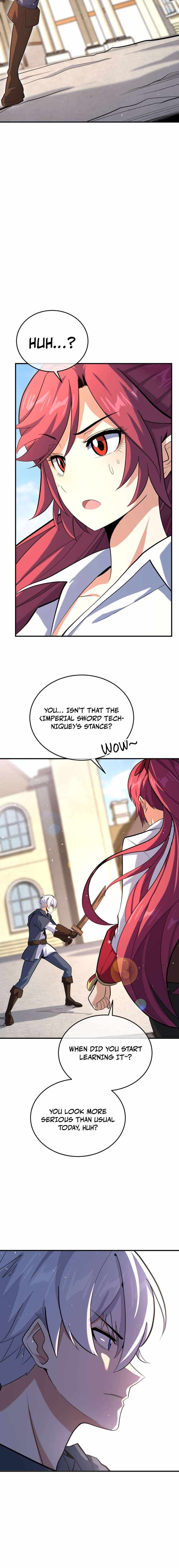 Reincarnation of the Swordmaster Chapter 2 - Page 9
