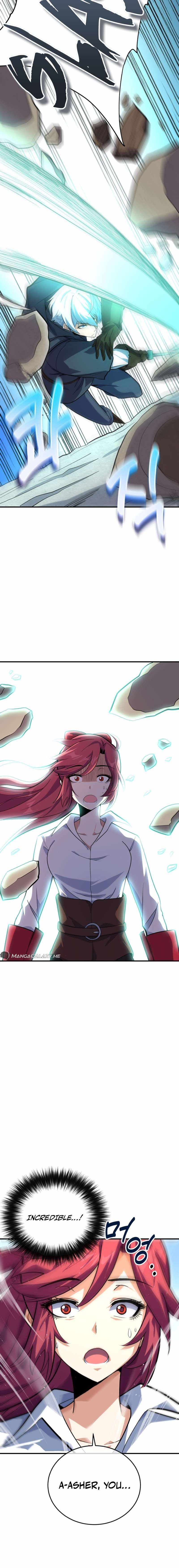 Reincarnation of the Swordmaster Chapter 2 - Page 12