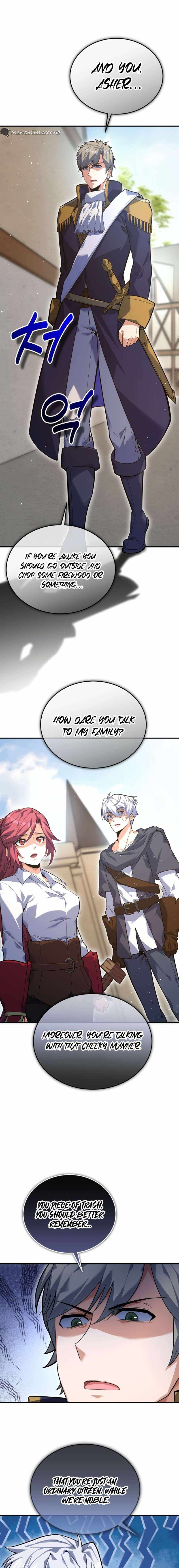 Reincarnation of the Swordmaster Chapter 2 - Page 17
