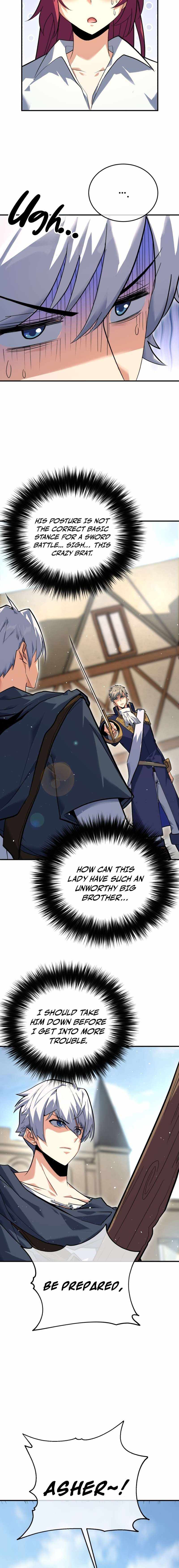 Reincarnation of the Swordmaster Chapter 2 - Page 20